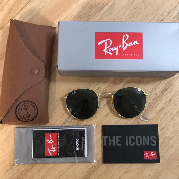 Ray-Ban Accessories - Ray Ban- Brand new with original box and case